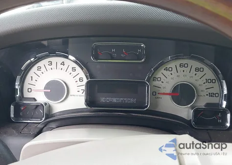 2007 Ford Expedition El Limited из США, поврежденный, VIN 1FMFK19567LA76268